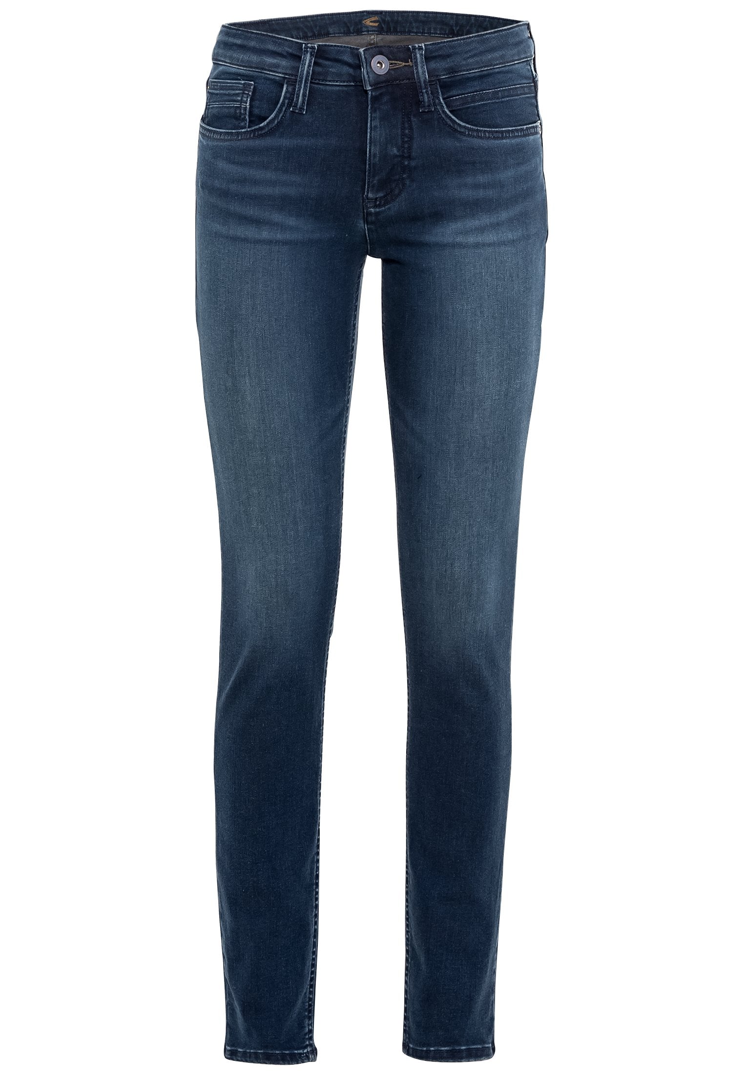 CAMEL ACTIVE Skinny Fit Five Pocket - Midnight Denim Blue - 388205 9R04.45