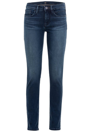 CAMEL ACTIVE Skinny Fit Five Pocket - Midnight Denim Blue - 388205 9R04.45