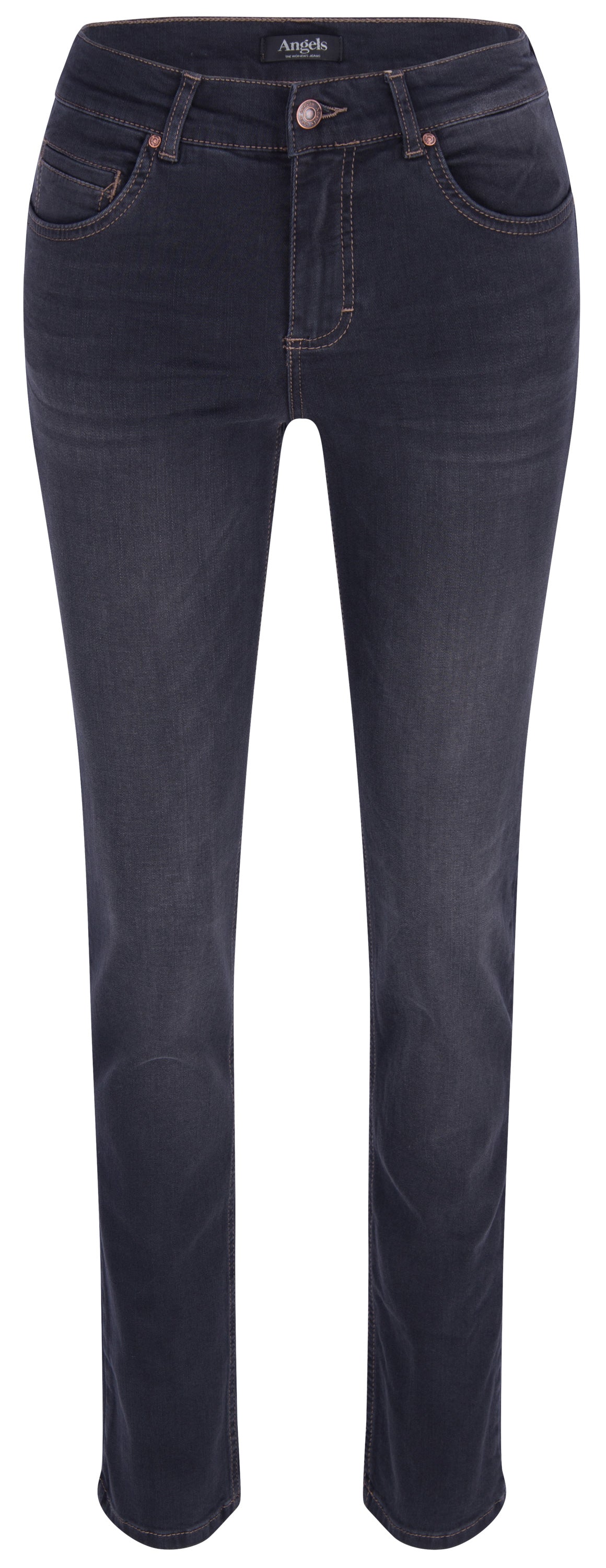 ANGELS JEANS Cici Jeans - Smoky Slate Grey - 346 3400.1158