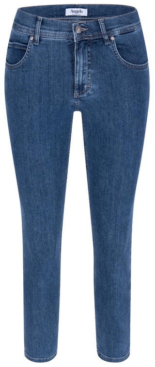 ANGELS JEANS ORNELLA bleu moyen 346 680007.33 - STRETCH