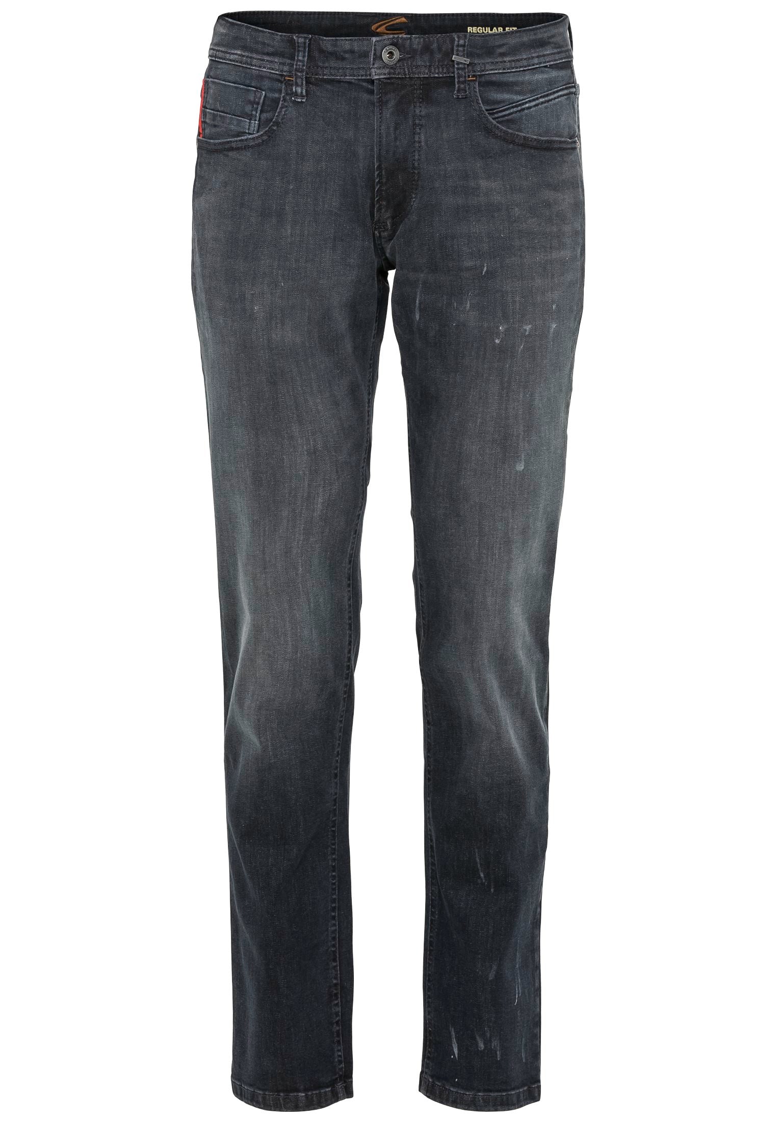 CAMEL ACTIVE HOUSTON Five-Pocket Hose - Midnight Wash Denim - 488905 9+79.87
