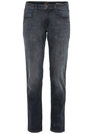 CAMEL ACTIVE HOUSTON Five-Pocket Hose - Midnight Wash Denim - 488905 9+79.87