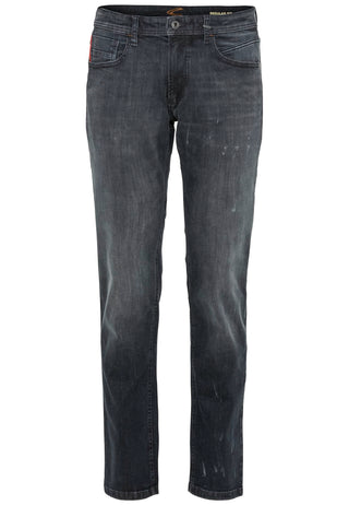CAMEL ACTIVE HOUSTON Five-Pocket Hose - Midnight Wash Denim - 488905 9+79.87