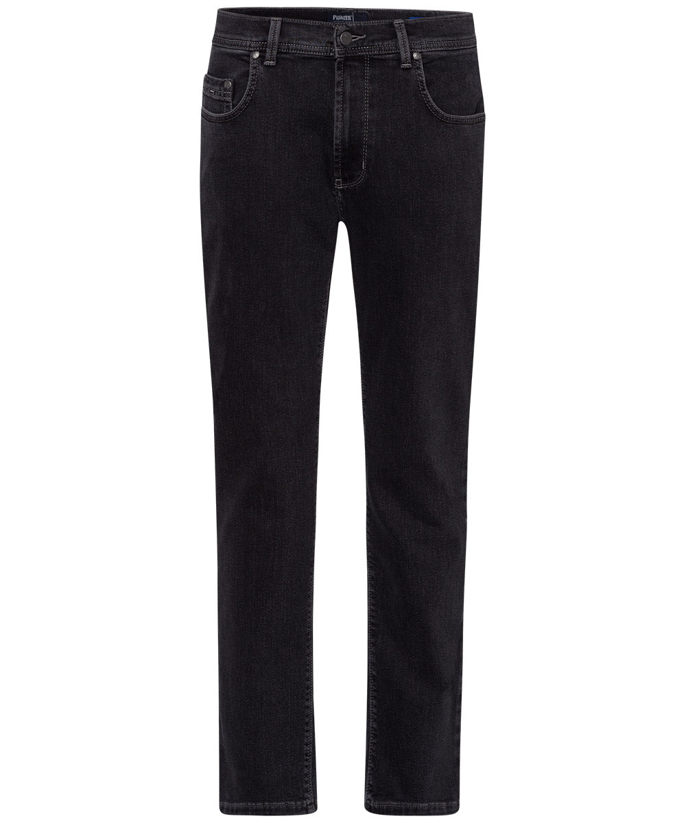 PIONEER Rando Five Pocket - Charcoal Night Denim - 16801 6504.9830