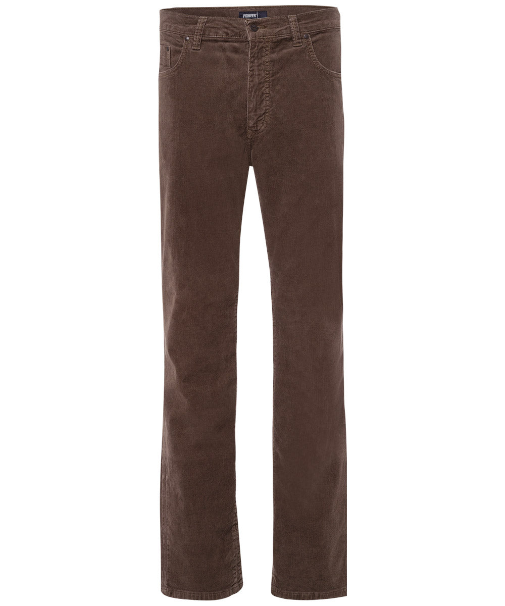 PIONEER Rando Cordhose - Smoky Truffle Brown - 16801 3224.8002