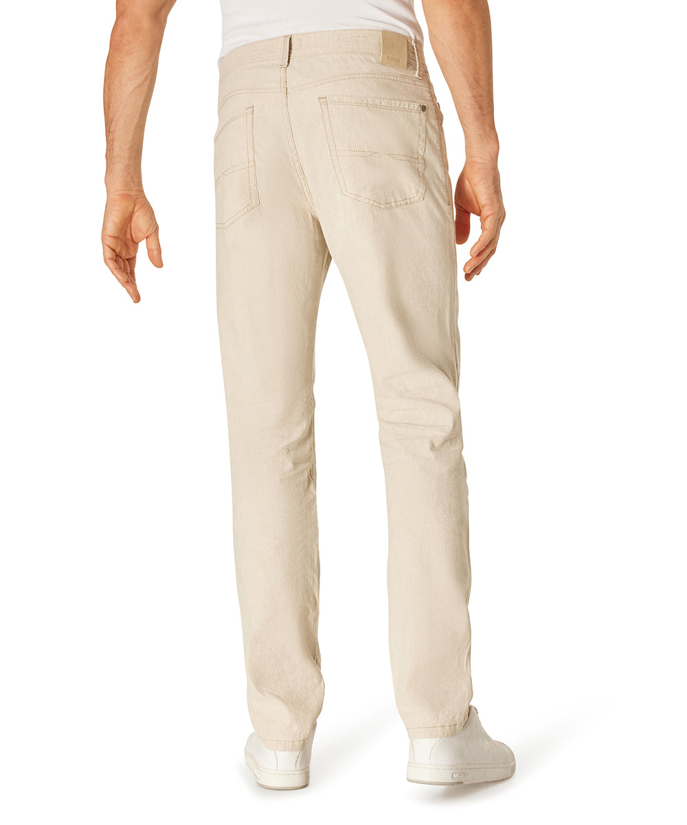 PIONEER Rando Five Pocket - Linen Sand - 16801 2200.1001 von Pioneer