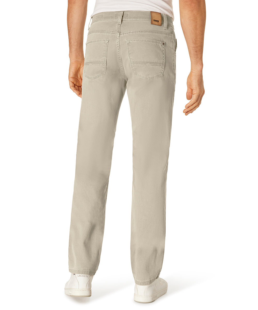 PIONEER Rando Five Pocket - Sand Harbor Beige - 16741 5512.1001 von Pioneer