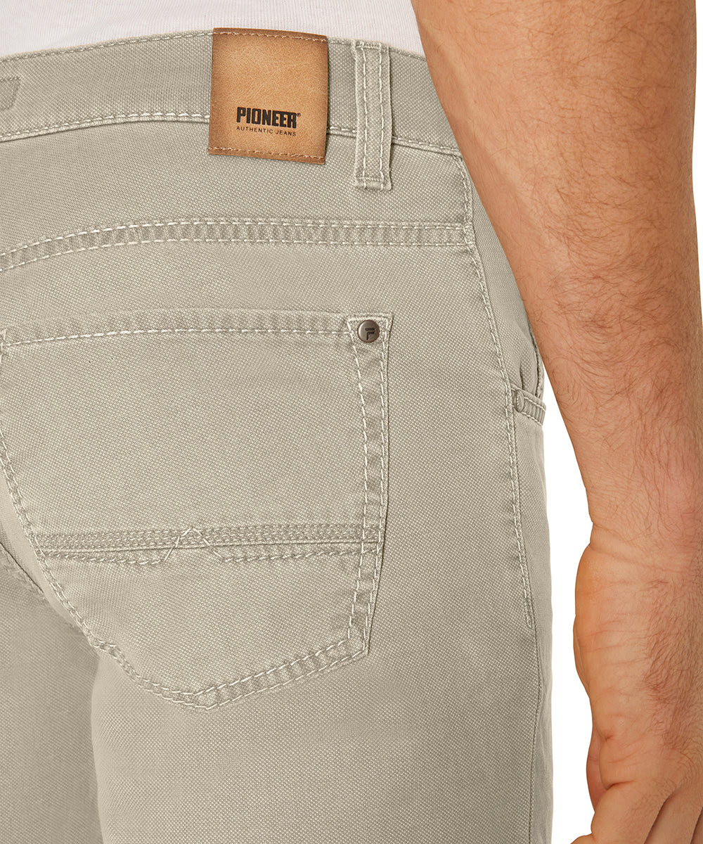 PIONEER Rando Five Pocket - Sand Harbor Beige - 16741 5512.1001 von Pioneer