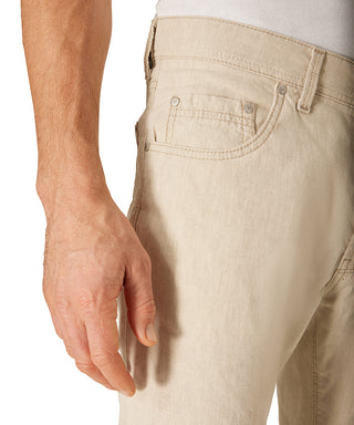 PIONEER Rando Five Pocket - Linen Sand - 16801 2200.1001