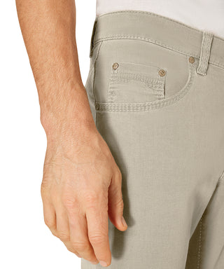 PIONEER Rando Five Pocket - Sand Harbor Beige - 16741 5512.1001