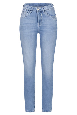 BLUE FIRE Nancy Slim-Fit Jeans - Soft Morning Sky - 1001.264