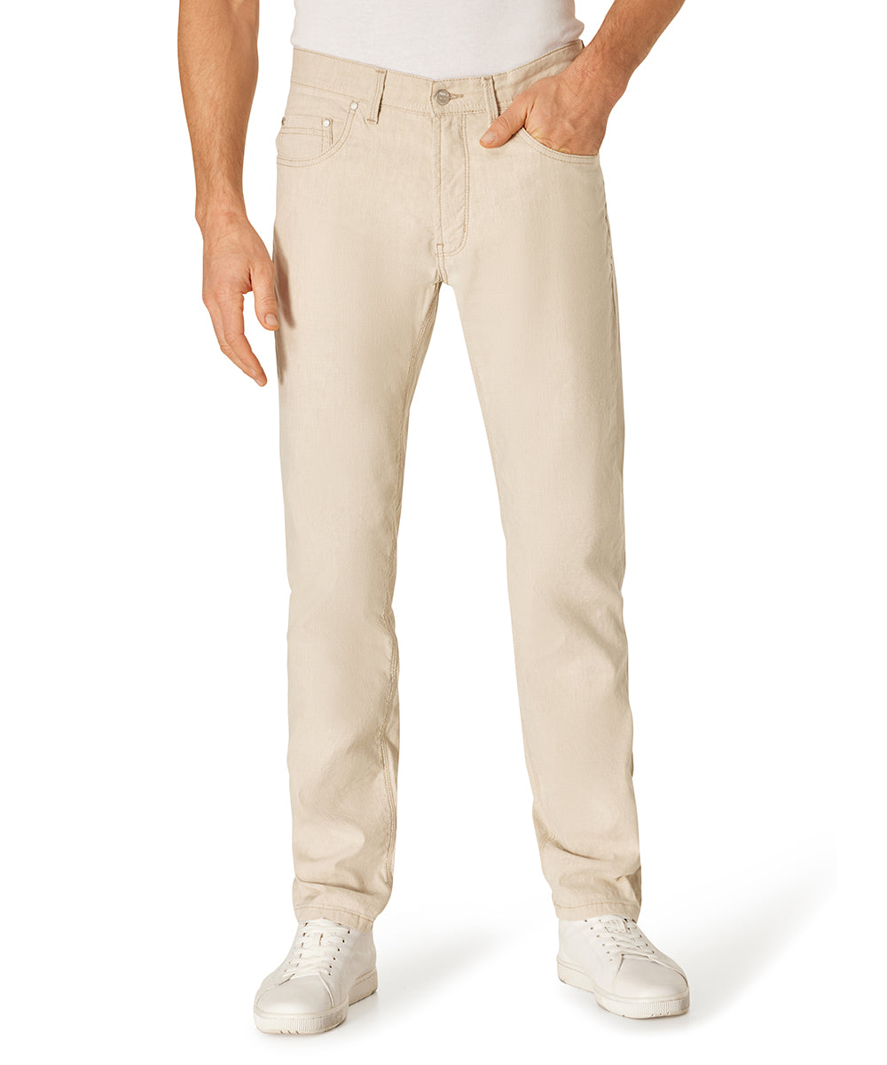PIONEER Rando Five Pocket - Linen Sand - 16801 2200.1001