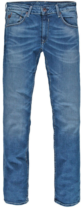 GARCIA RUSSO Motion Denim - Coastal Vintage Blue - 611.5763