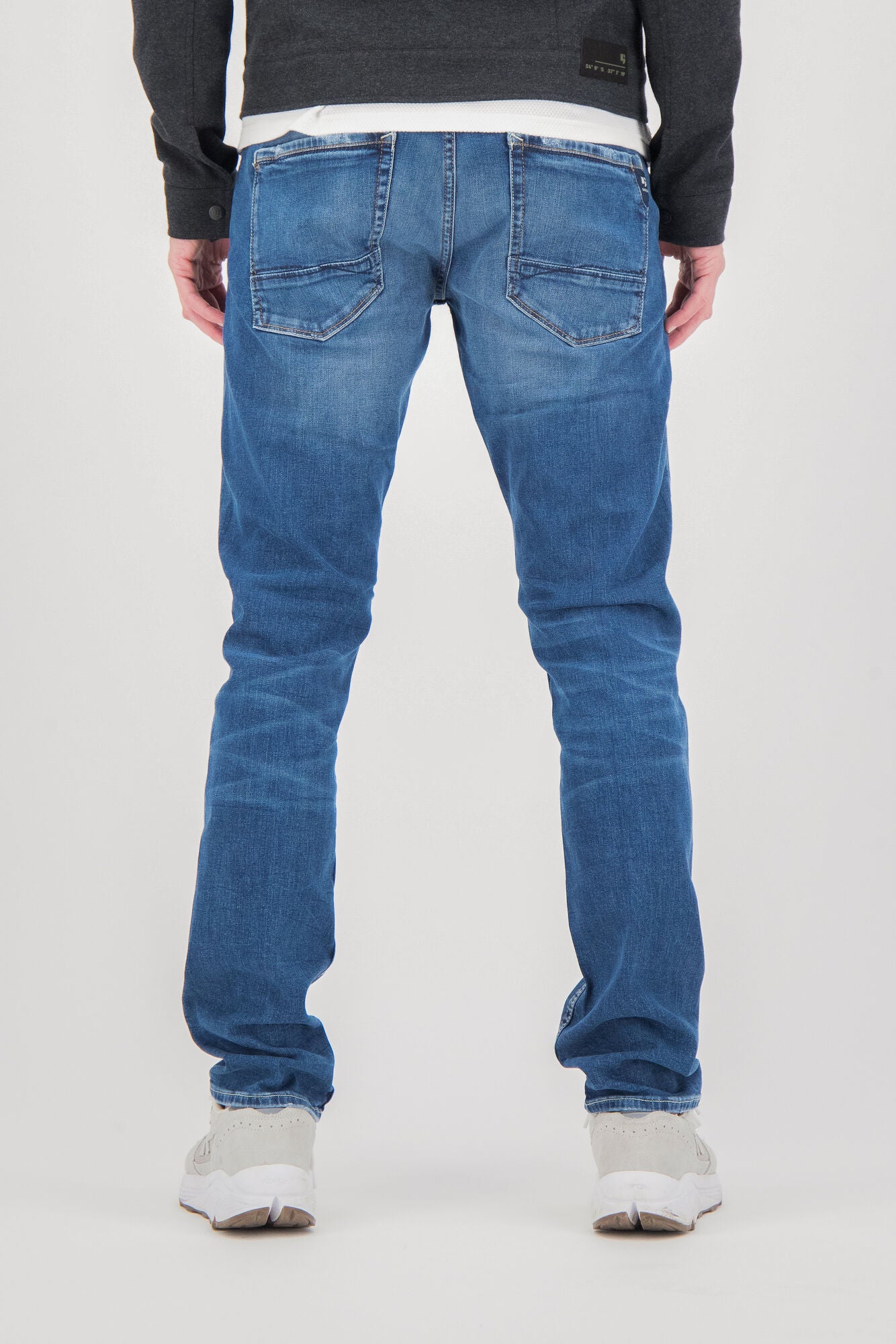 GARCIA RUSSO Motion Denim - Coastal Vintage Blue - 611.5763 von Garcia Jeans