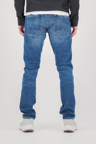GARCIA RUSSO Motion Denim - Coastal Vintage Blue - 611.5763