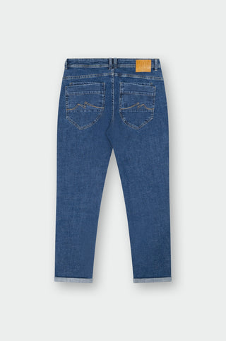 MOD JEANS Rony Jeans - Deep Indigo Drift - SP26-RONY.10051