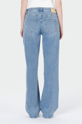MOD JEANS Nicola Baggy - Denim Sky Blue - SP26-NICOLA.10082