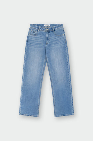 MOD JEANS Nicola Baggy - Denim Sky Blue - SP26-NICOLA.10082
