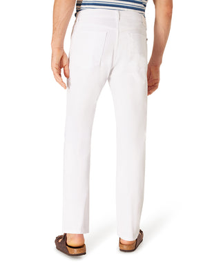 PIONEER Rando Five Pocket - Bright Alpine White - 16801 6516.1010