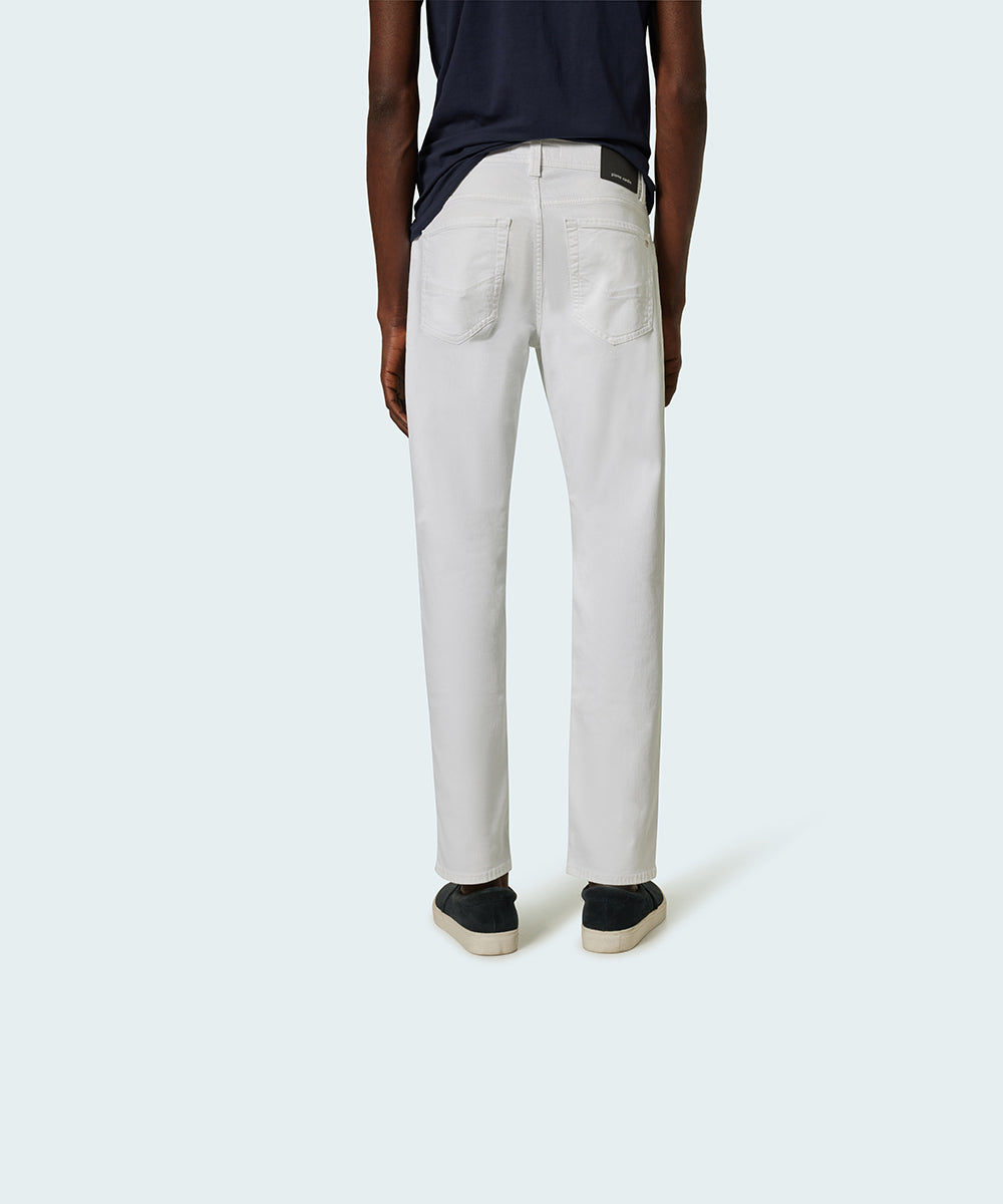 PIERRE CARDIN LYON TAPERED - Ivory Breeze - 34510 8138.1010 von Pierre Cardin