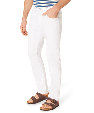 PIONEER Rando Five Pocket - Bright Alpine White - 16801 6516.1010
