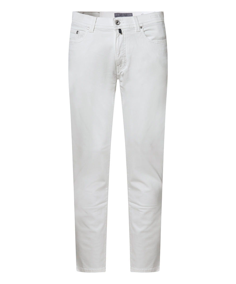 PIERRE CARDIN LYON TAPERED - Ivory Breeze - 34510 8138.1010