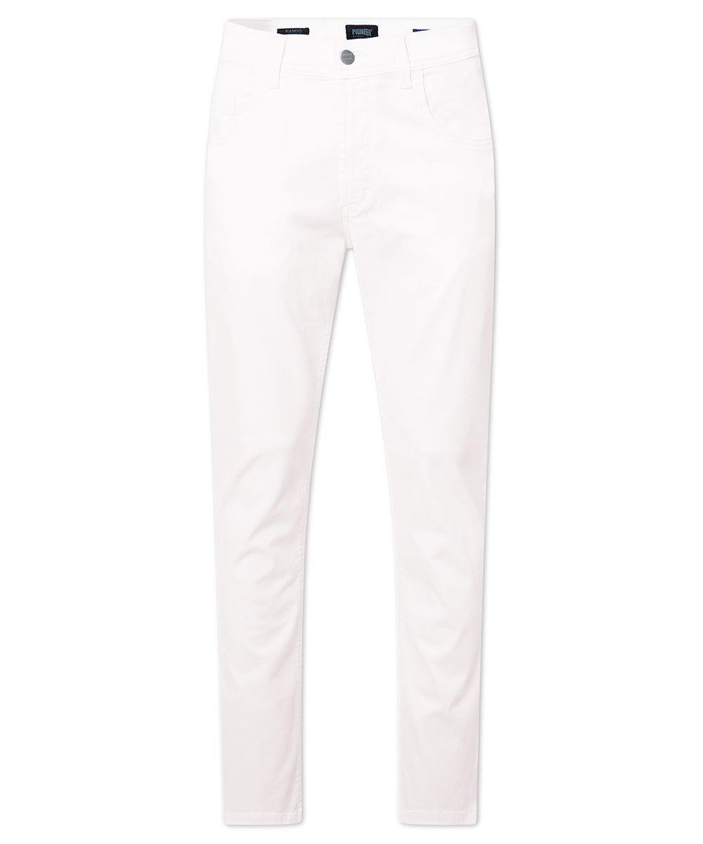 PIONEER Rando Five Pocket - Bright Alpine White - 16801 6516.1010