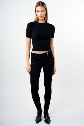 BLUE FIRE Alicia Skinny Jeans - Deep Noir - 1044.4140