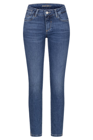 BLUE FIRE CHLOE Jeans - Sky Denim Blue - 1046.265