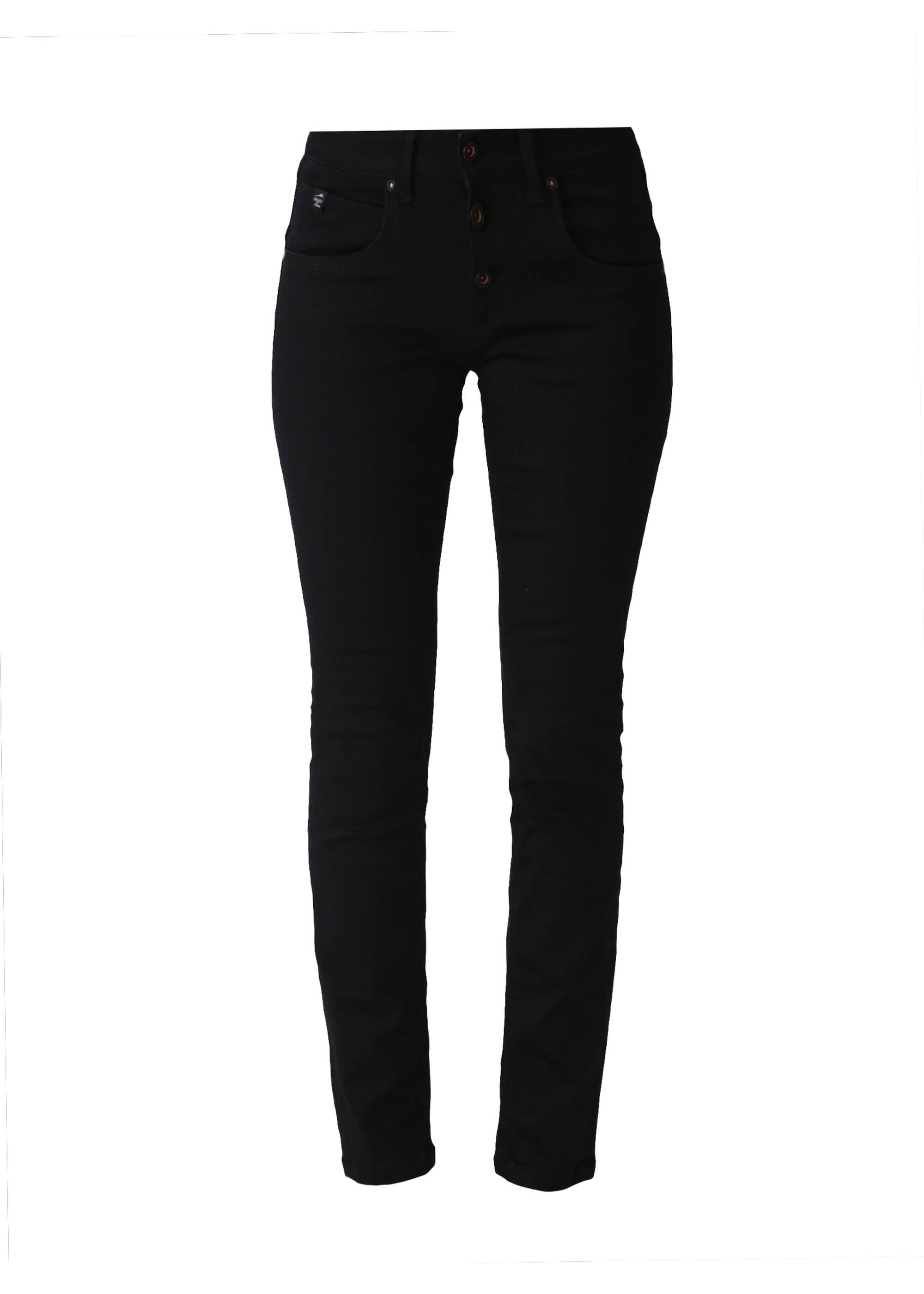 MOD JEANS Ulla Five-Pocket - Midnight Ink Blue - NOS-2087.895