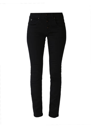 MOD JEANS Ulla Five-Pocket - Midnight Ink Blue - NOS-2087.895
