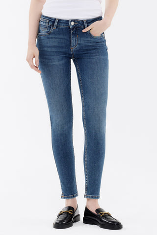 BLUE FIRE CHLOE Jeans - Sky Denim Blue - 1046.265