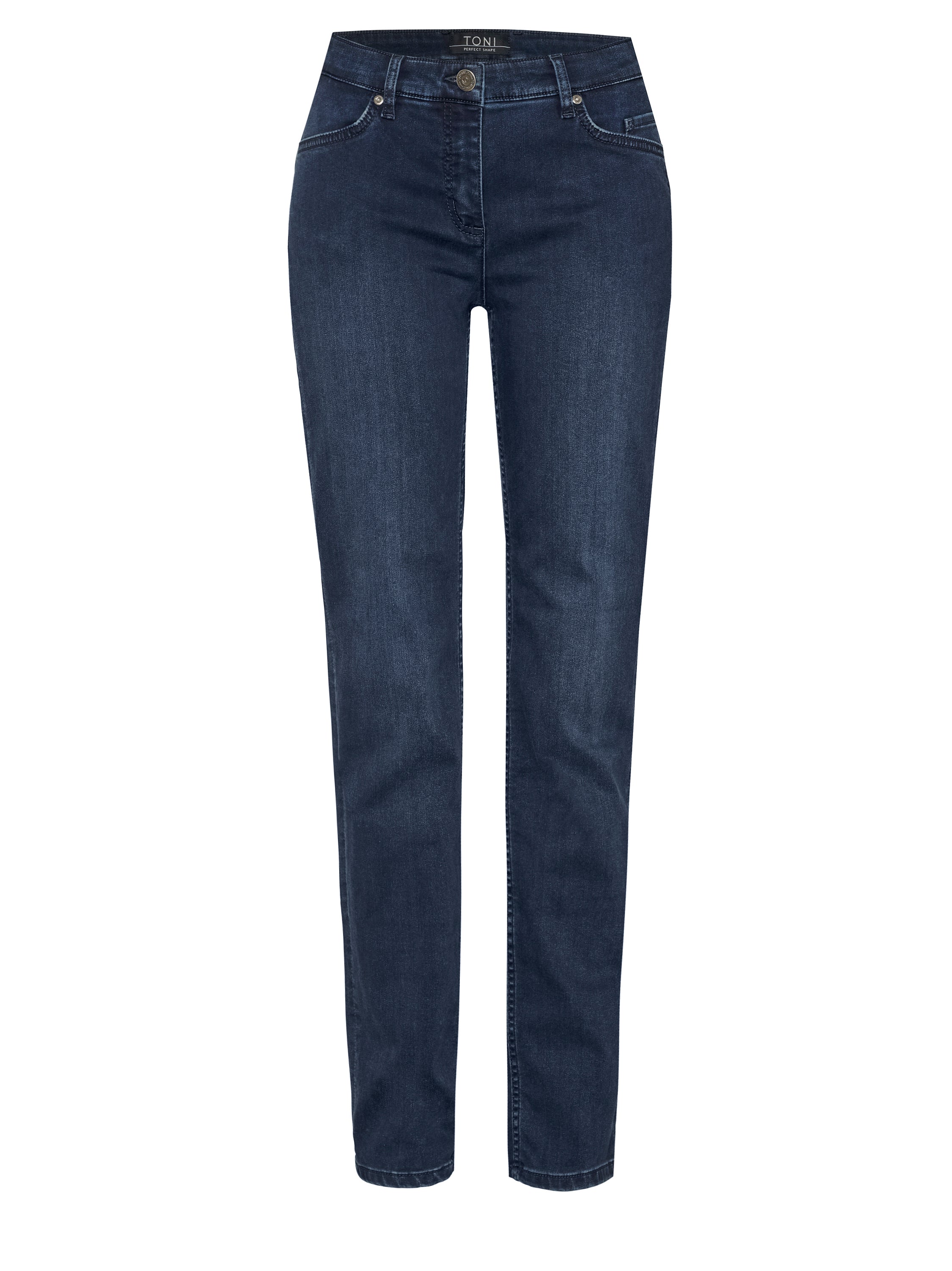 TONI PERFECT SHAPE Jeans - Deep Indigo Mariner - 1-1106-0-11045.592