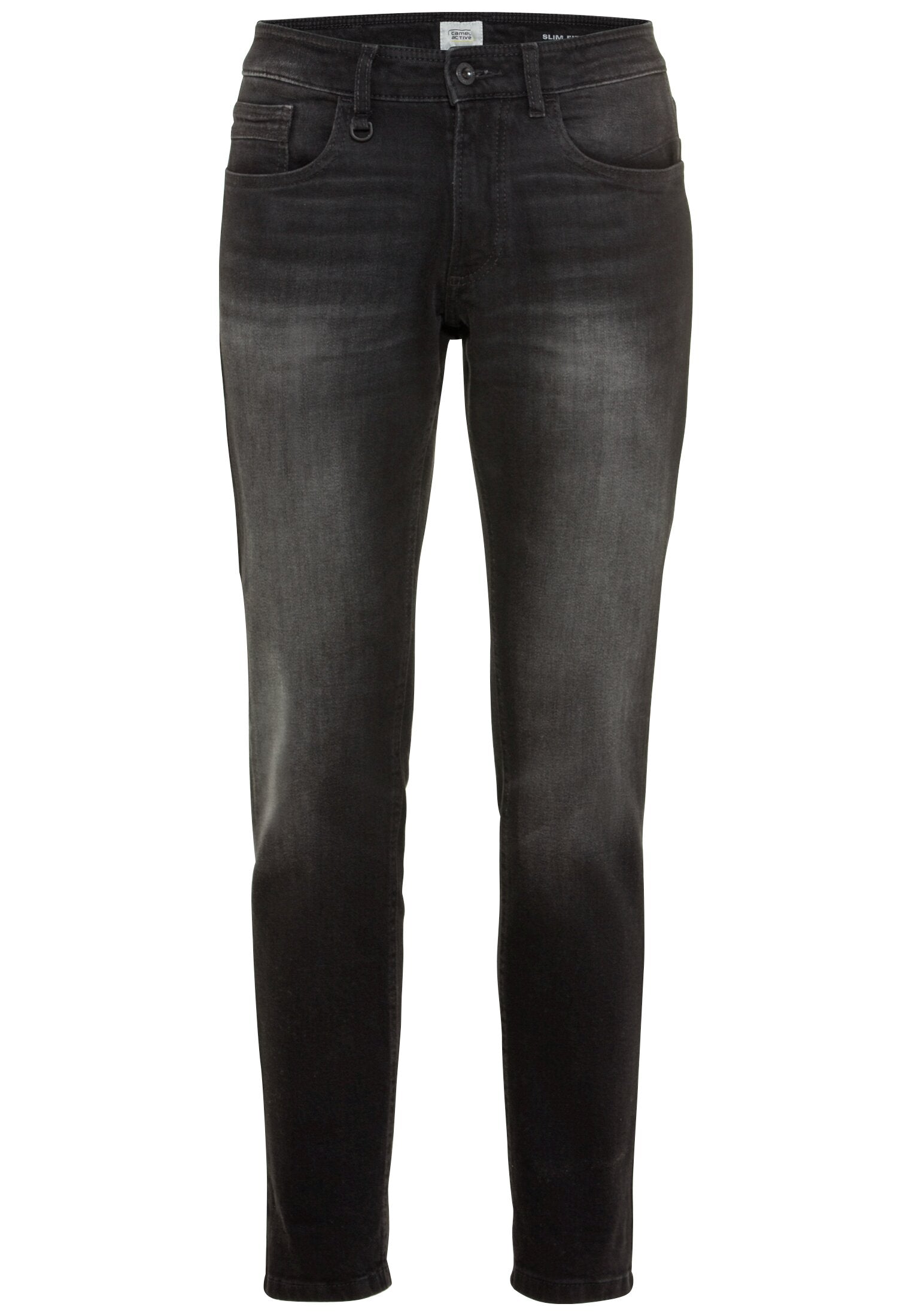 CAMEL ACTIVE MADISON Slim Jeans - Granite Smoke Grey - 488885 9D11.88