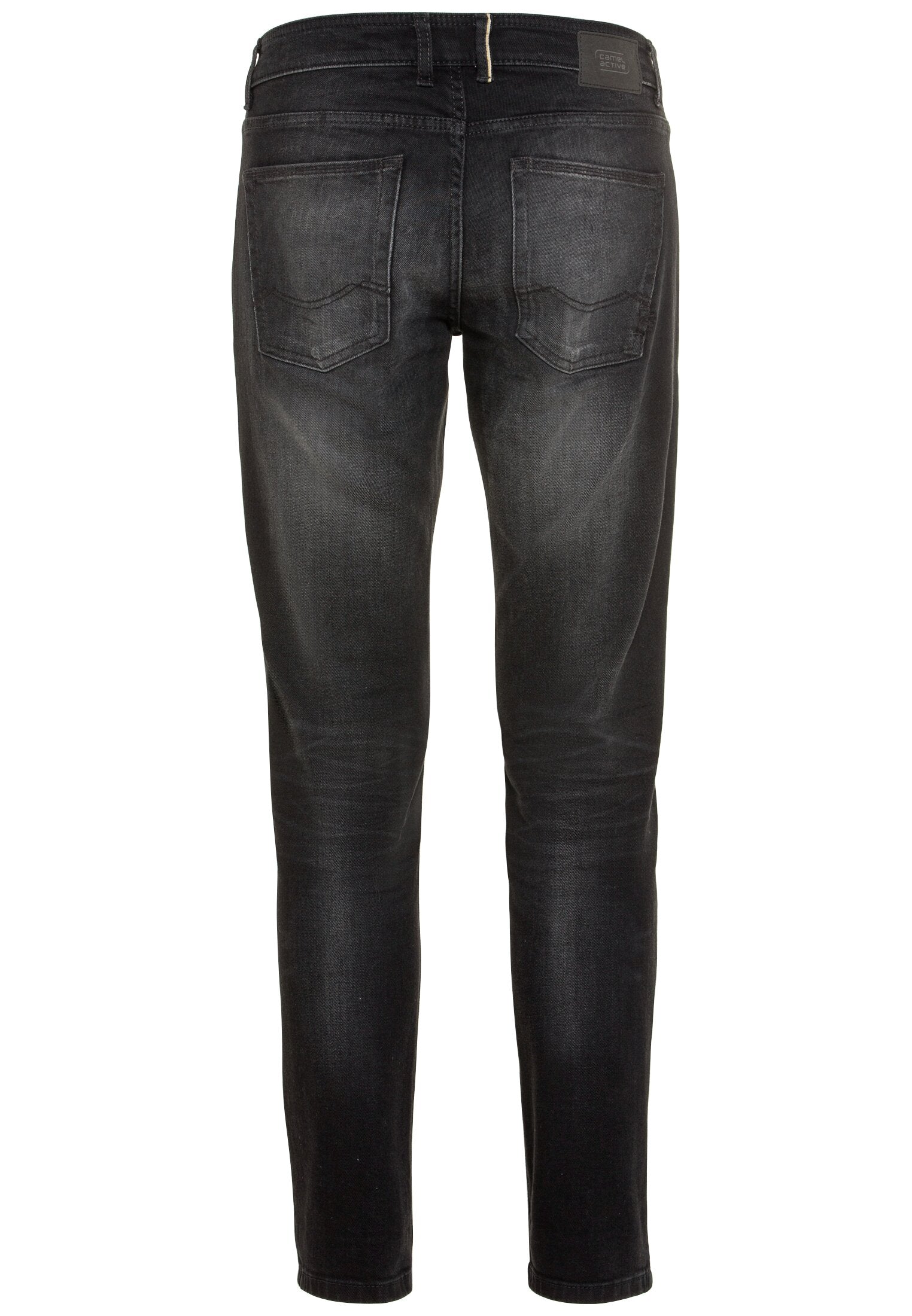CAMEL ACTIVE MADISON Slim Jeans - Granite Smoke Grey - 488885 9D11.88