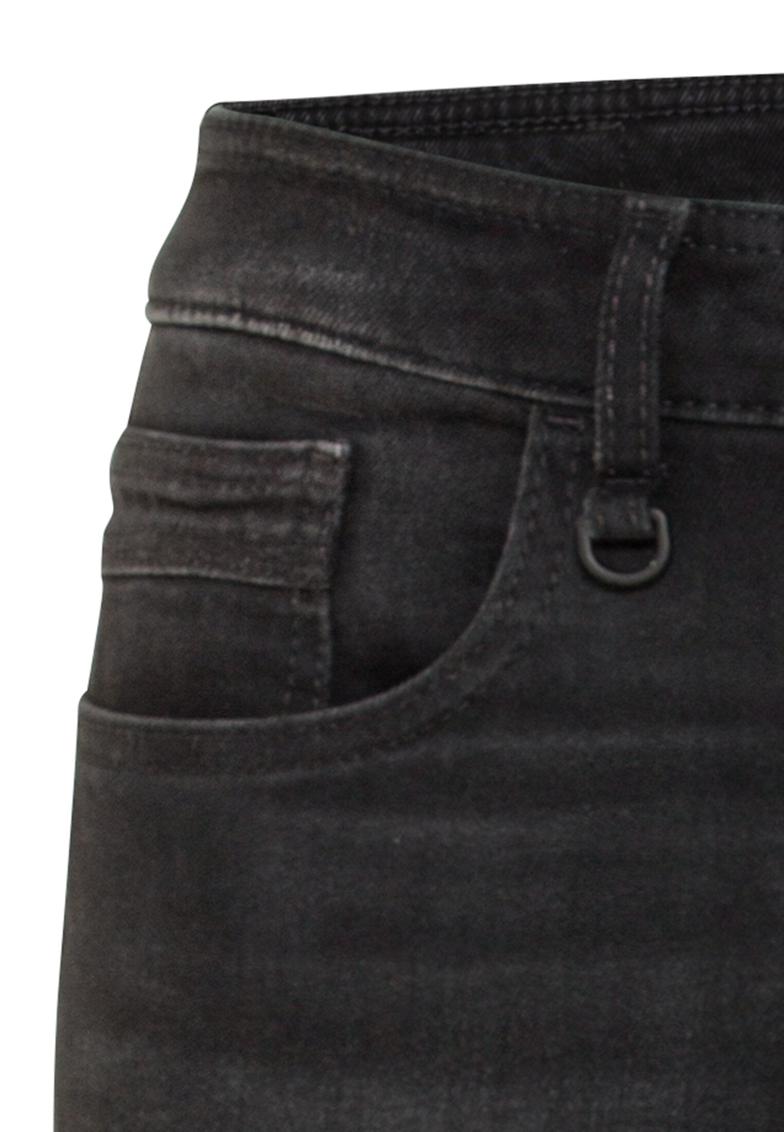 CAMEL ACTIVE MADISON Slim Jeans - Granite Smoke Grey - 488885 9D11.88 von Camel Active
