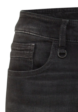 CAMEL ACTIVE MADISON Slim Jeans - Granite Smoke Grey - 488885 9D11.88