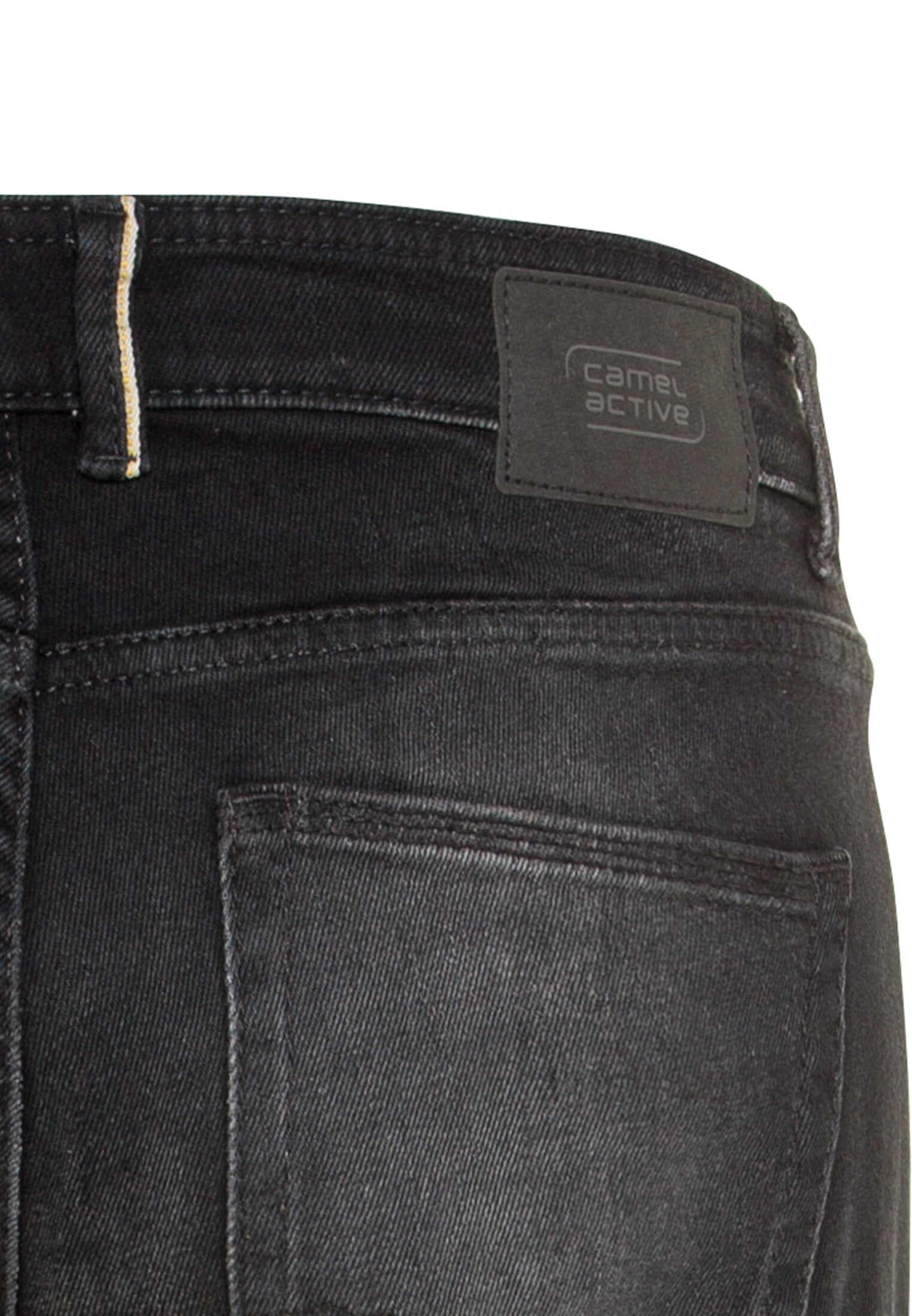CAMEL ACTIVE MADISON Slim Jeans - Granite Smoke Grey - 488885 9D11.88 von Camel Active