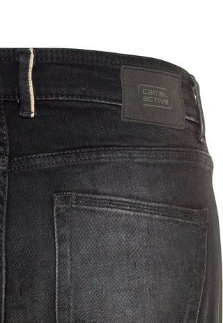 CAMEL ACTIVE MADISON Slim Jeans - Granite Smoke Grey - 488885 9D11.88