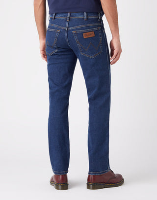 WRANGLER Texas Jeans - Indigo Workshop Blue - W12133009
