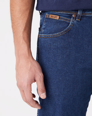 WRANGLER Texas Jeans - Indigo Workshop Blue - W12133009