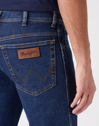 WRANGLER Texas Jeans - Indigo Workshop Blue - W12133009