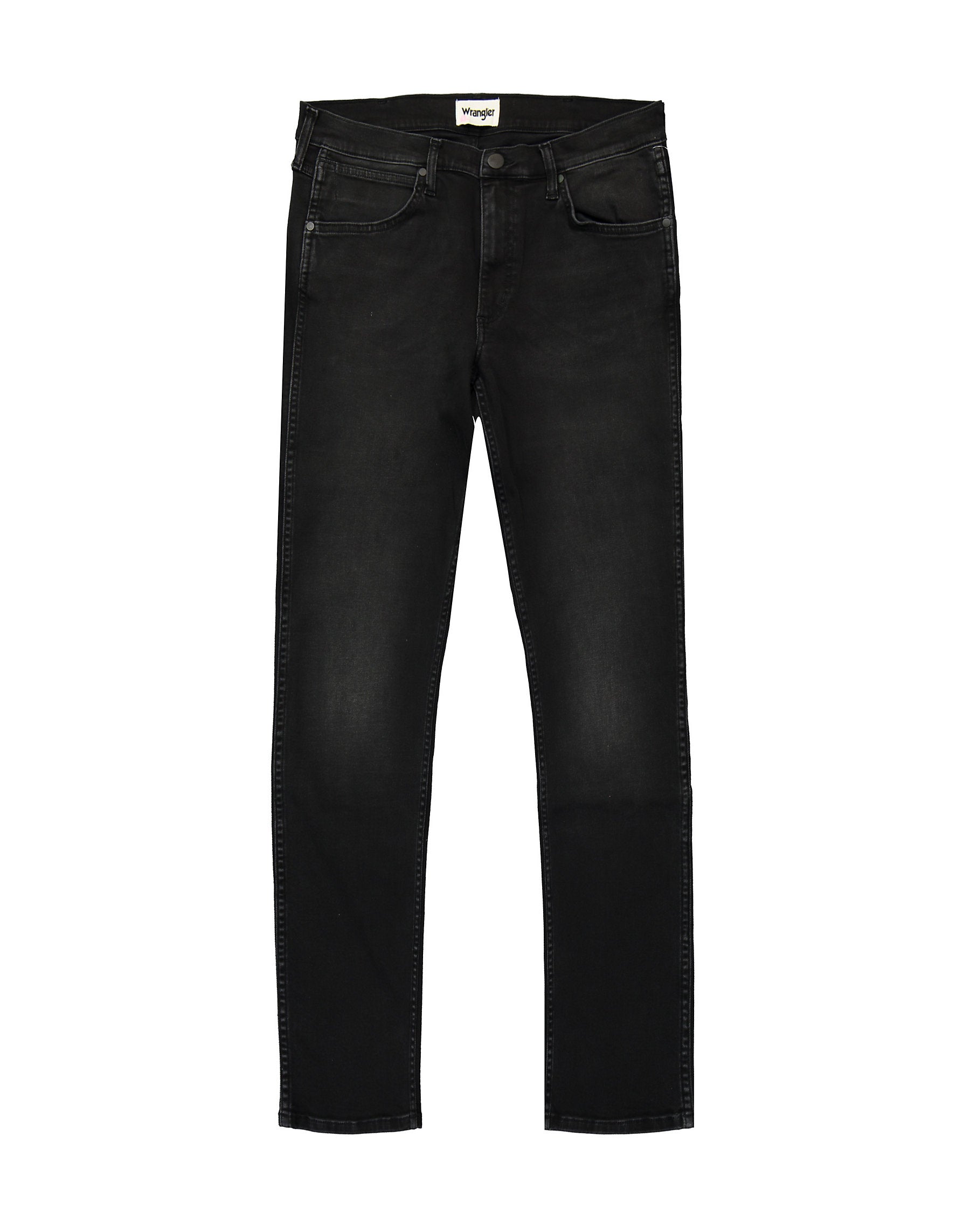 WRANGLER Texas Slim-Black Raven - W12SHP363