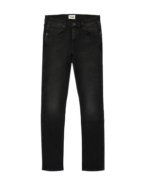 WRANGLER GREENSBORO Jeans - Ink Noir Wash - W15QHP363