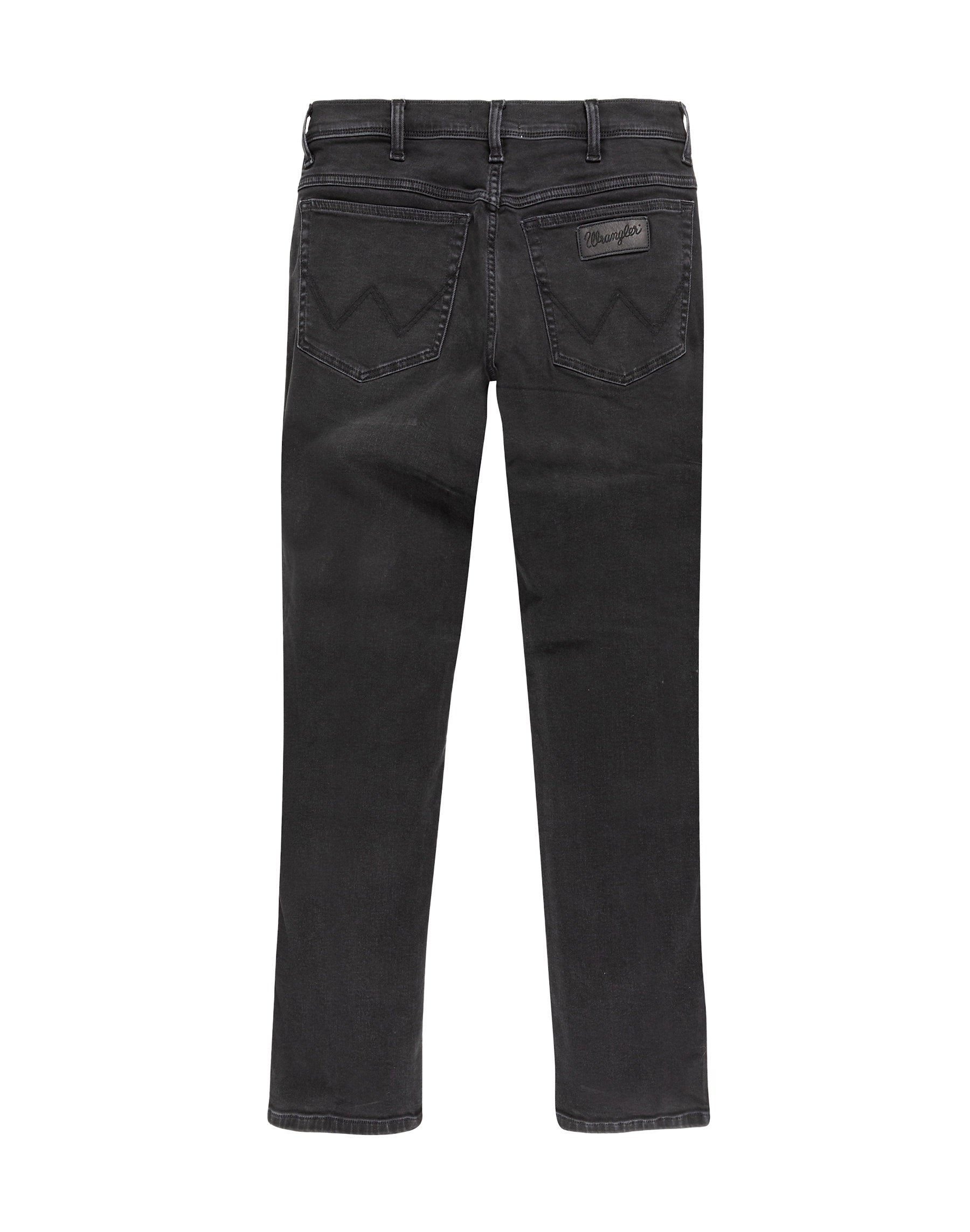 WRANGLER Texas Slim-Black Raven - W12SHP363