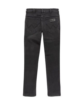 WRANGLER Texas Slim-Black Raven - W12SHP363
