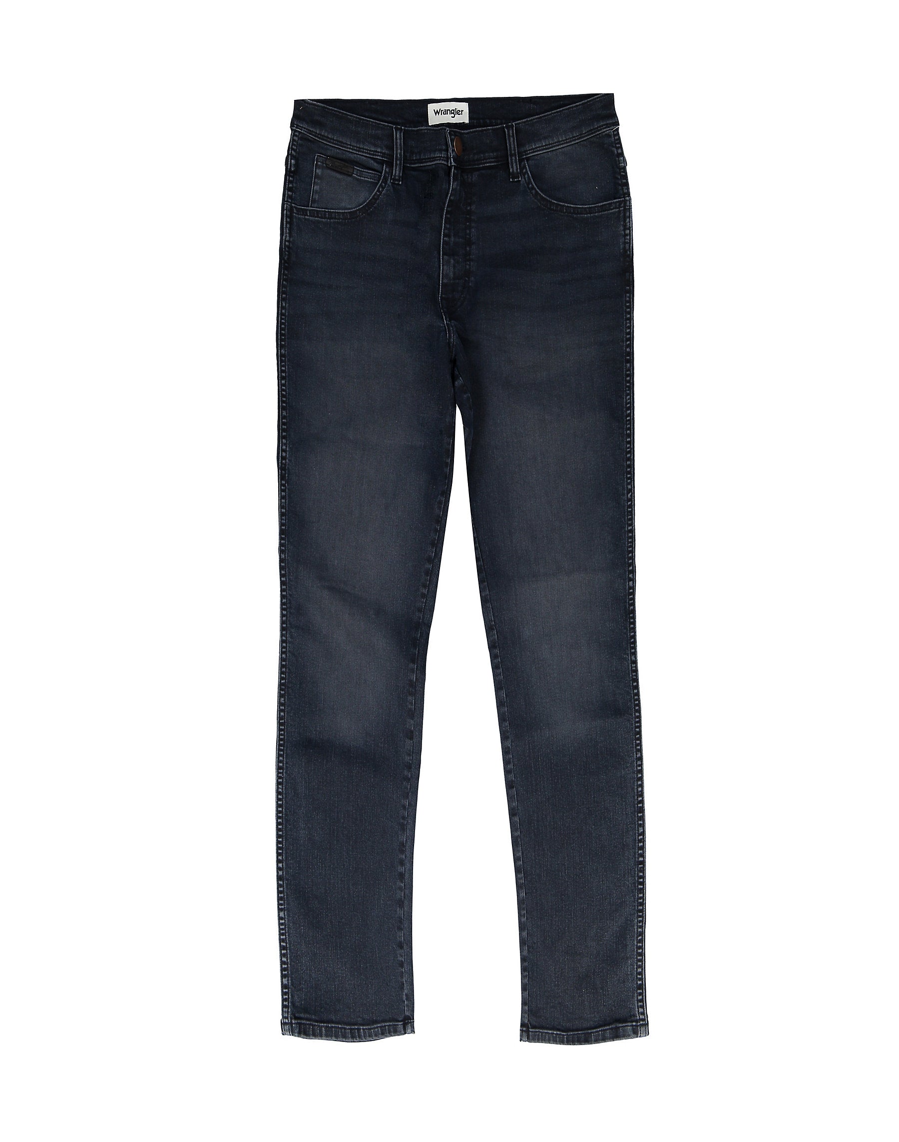 WRANGLER Texas Slim - Shadow Canyon Blue - W12SLT364