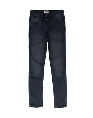 WRANGLER Texas Slim - Shadow Canyon Blue - W12SLT364