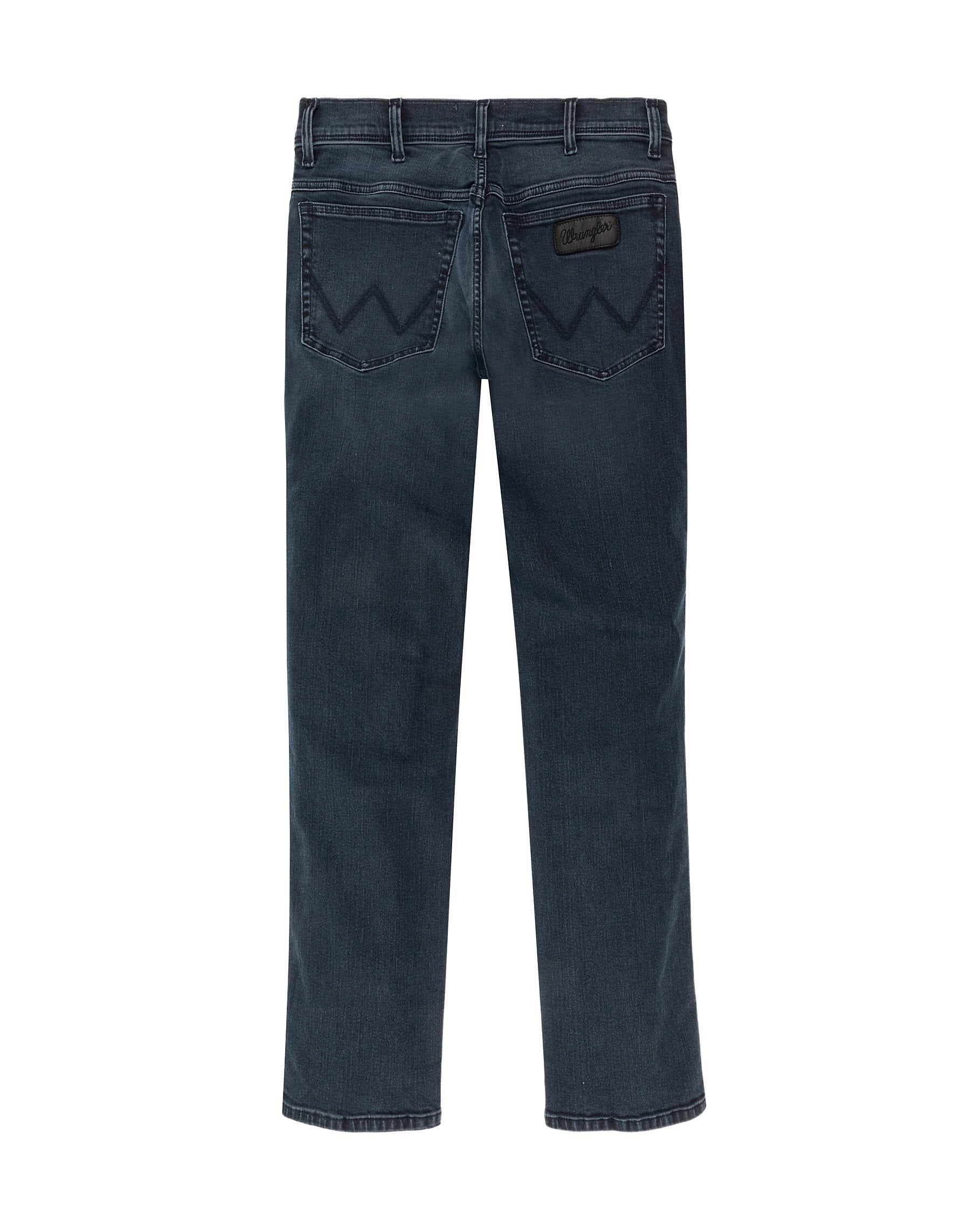 WRANGLER Texas Slim - Shadow Canyon Blue - W12SLT364