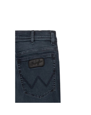 WRANGLER Texas Slim - Shadow Canyon Blue - W12SLT364